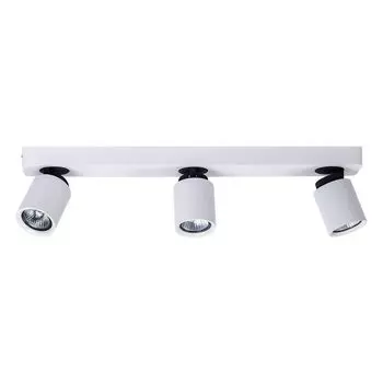 Спот De Markt Астор GU10 150 Вт 7 кв.м белый IP20 (545020603)