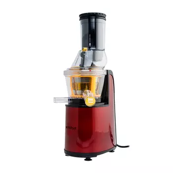 Соковыжималка шнековая Kitfort КТ-1102-2 150 Вт 0,8 л