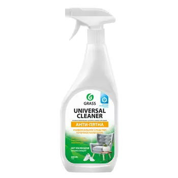 Средство Grass Universal Cleaner для мытья поверхностей универсальное 600 мл