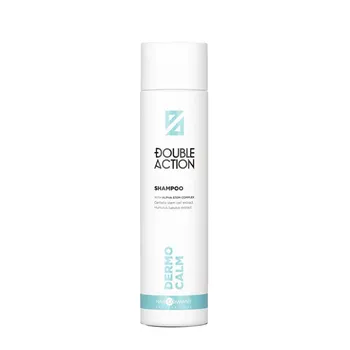 HAIR COMPANY Шампунь смягчающий / Dermo Calm Shampoo DOUBLE ACTION 250 мл