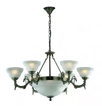 Подвесная люстра Brilliant SAMANTA 93493/31