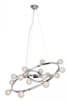 Подвесная люстра Brilliant THULA G93411/15