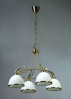 Подвесная люстра Brizzi 2401 MA 02401CA/004 Bronze
