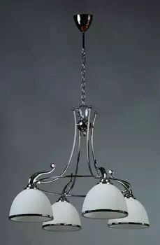 Подвесная люстра Brizzi MA 02401CA/004 Chrome