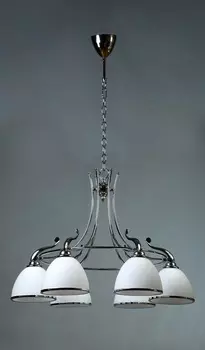 Подвесная люстра Brizzi MA 02401CA/006 Chrome