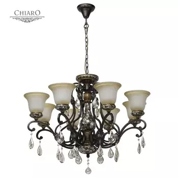 Подвесная люстра Chiaro Лоренцо 621011508