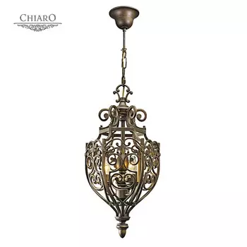 Подвесная люстра Chiaro Магдалина 389010903