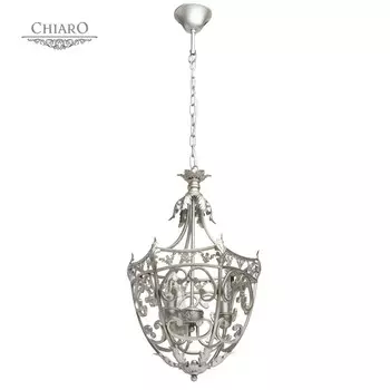 Подвесная люстра Chiaro Магдалина 389011503
