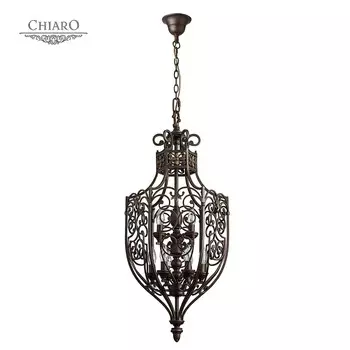 Подвесная люстра Chiaro Магдалина 389011609