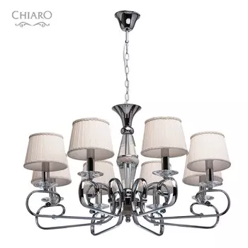 Подвесная люстра Chiaro Палермо 386015408