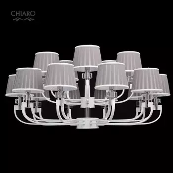 Подвесная люстра Chiaro Палермо 386015615