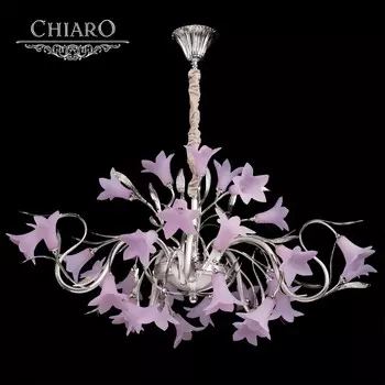 Подвесная люстра Chiaro Примавера 620010131