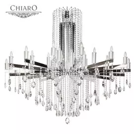 Подвесная люстра Chiaro Рамона 613010332
