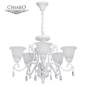 Подвесная люстра Chiaro Версаче 639010305