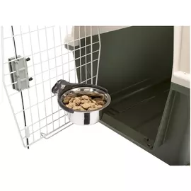 Держатель Ferplast Bowl Holder для миски (14,5 х 13,5 х 5,5 см, Чёрный)
