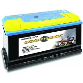 Аккумулятор Minn Kota Dc для моторов MK-SCS110 (680 A)