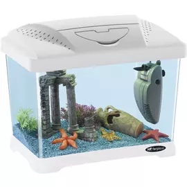 Аквариум Ferplast CAPRI JUNIOR 21 л (21 л, Белый)