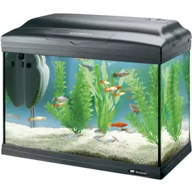 Аквариум Ferplast CAYMAN 40 Classic черный 21 л