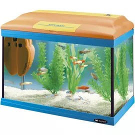 Аквариум Ferplast CAYMAN 40 Colours цветной 21 л