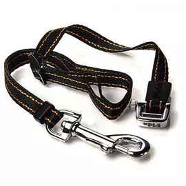 Аксессуар Fida Dual Leash к рулетке с лентой оранжевая строчка для второй собаки (Оранжевый)