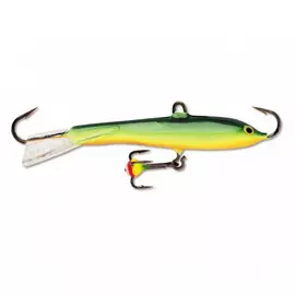 Балансир Rapala Jigging Rap WH7 (BYR, 14 г, 70 мм)