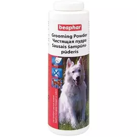 Чистящая пудра Beaphar Grooming Powder для собак (150 мл)