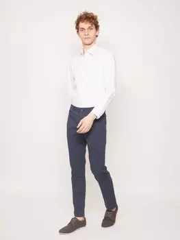 Брюки силуэта Slim