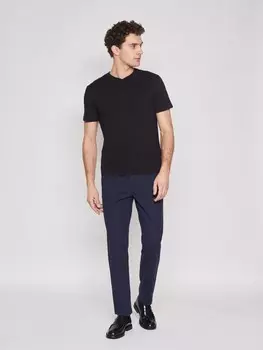 Брюки силуэта Slim