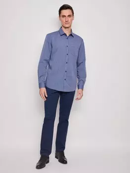 Брюки силуэта Slim