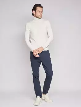 Брюки силуэта Slim
