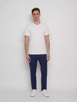 Брюки Tapered на резинке