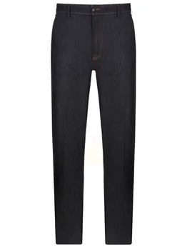 Джинсы Slim Fit хлопковые