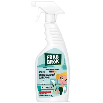 FRAU BRK Спрей универсальный для кухни Frau Brk 500.0