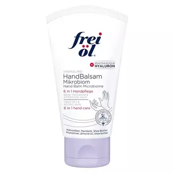 FREI OL Бальзам для рук 6 в 1 для очень сухой и повреждённой кожи Hydrolipid