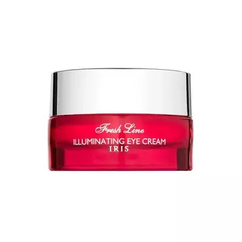 FRESH LINE Крем для области вокруг глаз для сияния Illuminating Eye Cream Iris