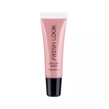 FRESH LOOK Блеск для губ JUICY LIPS lip gloss