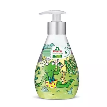 FROSCH Детское ухаживающее жидкое мыло для рук 300.0