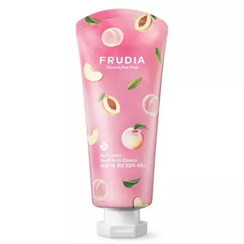 FRUDIA Молочко для тела с персиком 200.0