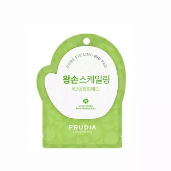 FRUDIA Отшелушивающие диски с зеленым виноградом 3.0