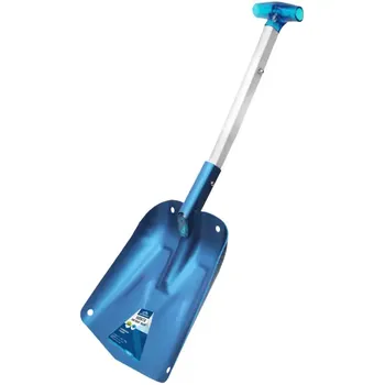 Лопата для уборки Vertextools 0050-05 65 см алюминий с черенком
