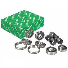Подшипник КПП ВАЗ-2108 5-ти ступ. рем.к-т подшипники -11шт. (Pilenga) PW-P 1208