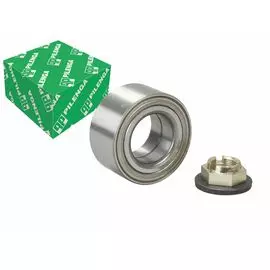 Подшипник ступицы FORD Mondeo (00-07) передней с ABS (Pilenga)