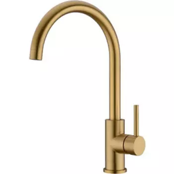 Смеситель для кухни EMAR ECB-3004 PVD Golden