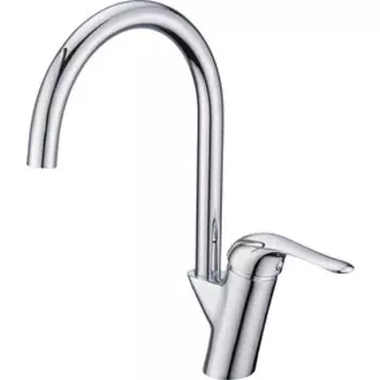 Смеситель для кухни EMAR ЕС-3002 хром