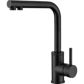 Смеситель для кухни EMAR ЕСВ 7015 black