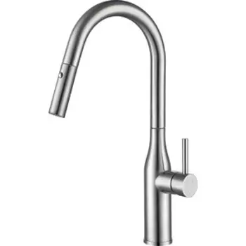 Смеситель для кухни Gappo G4398-45 сатин (6959477656132)