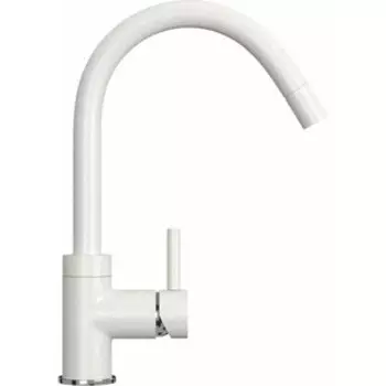 Смеситель для кухни GreenStone GS-003-341 молочный