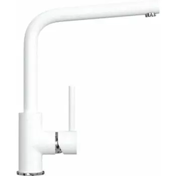 Смеситель для кухни GreenStone GS-004-331 белый