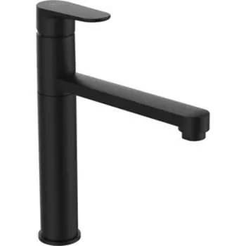 Смеситель для кухни Ideal Standard Cerafine O черный шелк (BC501XG)
