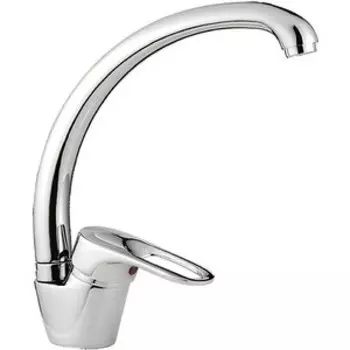 Смеситель для кухни Ledeme H28 хром (503323)